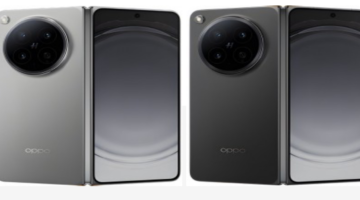 تسريب يكشف خيارات ألوان هاتف Oppo Find N6 المنتظر في الأسواق العالمية